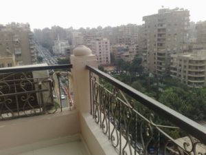 شقة مفروشة فخمة للايجار القاهرة