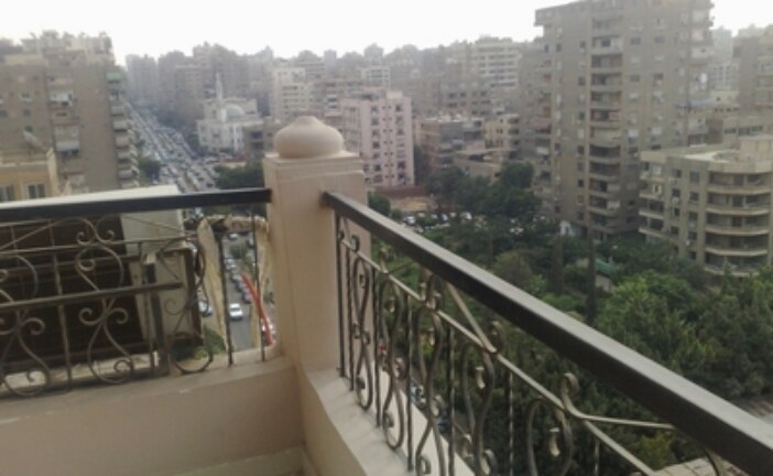 شقة مفروشة فخمة للايجار القاهرة